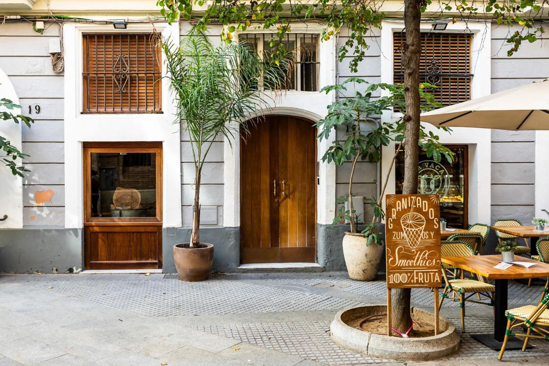 Casa Plotina Pompeya Apartment Cádiz Exterior foto
